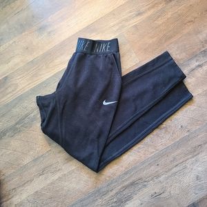 Nike Dry Fit Fleece Joggers